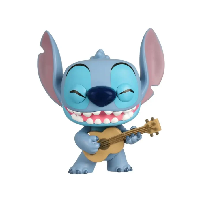 Ігрова фігурка FUNKO POP! серії  Ліло та Стіч  - СТІЧ З УКУЛЕЛЕ - Зображення 2