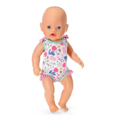 Одяг для ляльки BABY BORN - СТИЛЬНИЙ КУПАЛЬНИК (43 cm) - Зображення 2