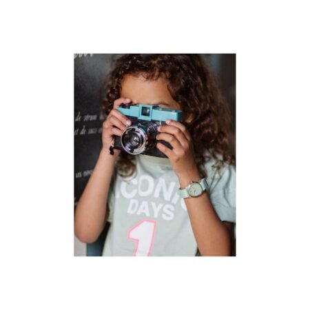 Годинник з ремінцем Et'Tic Green - Зображення 3