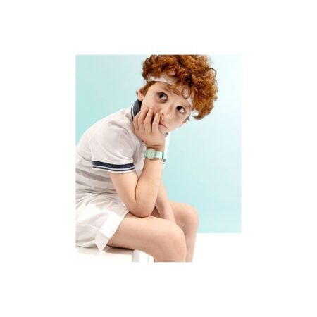 Годинник з ремінцем Et'Tic Green - Зображення 4