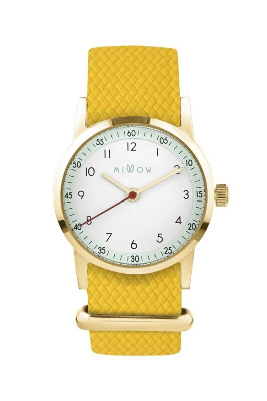 Годинник з ремінцем Millow Opal Ochre