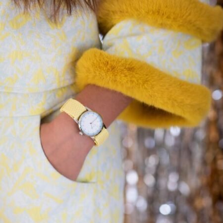 Годинник з ремінцем Millow Opal Ochre - Зображення 2