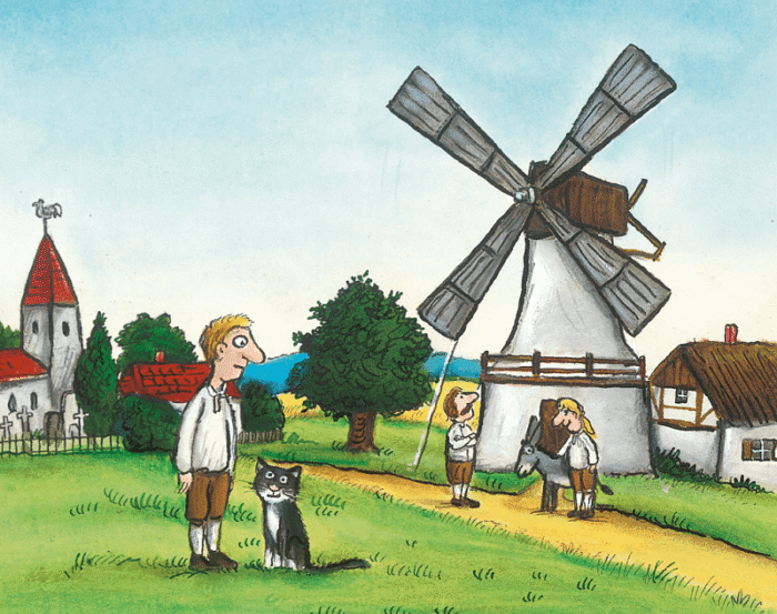 Книга  Кіт у чоботях - Зображення 4