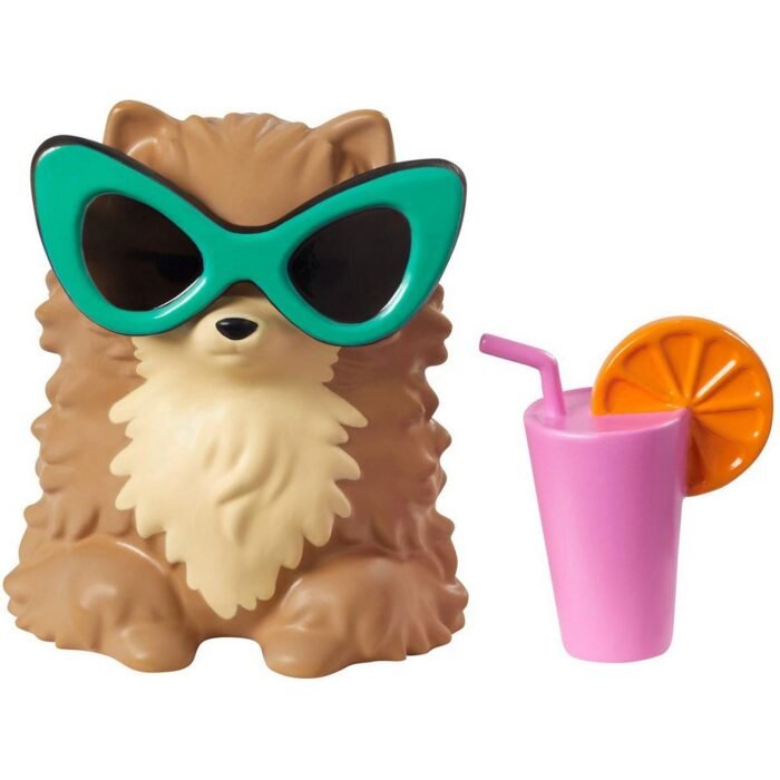 Лялька Barbie Extra з хвостиками і гумками - Зображення 4