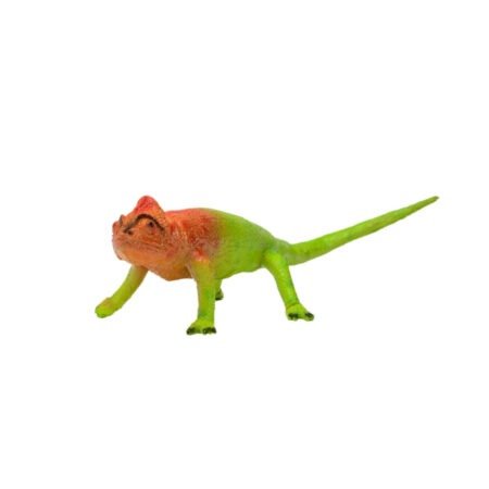 Хамелеон червоний 40 cm (см)