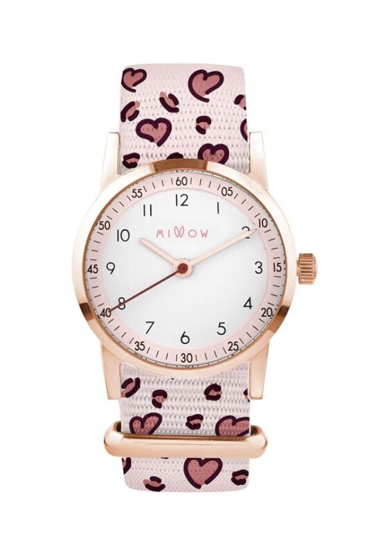 Годинник з ремінцем Millow lovin'leopard
