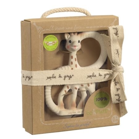 Прорізувач з кільцями SO PURE (дуже м’який)