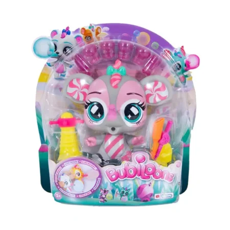 Ігровий набір BUBILOОNS W2 - СЛОНЕНЯ ПІППА