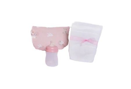 Пупс Recien Nacida Mia hace Pipi con neceser 42 см ANTONIO JUAN (50393) - Зображення 4