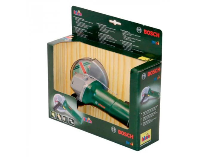 Іграшкова дитяча болгарка, шліфувальна машина Bosch - Зображення 1