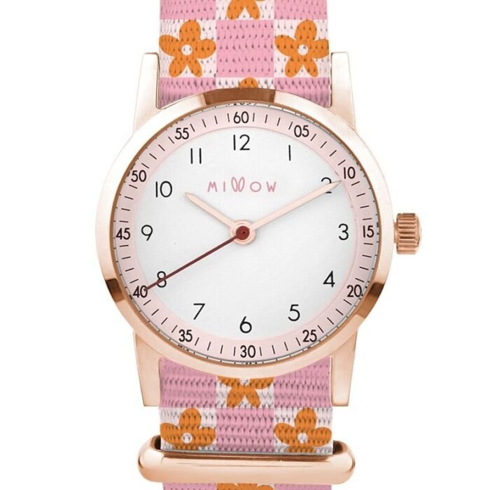 Годинник з ремінцем Millow OPal Hippie - Зображення 1