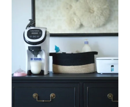 Машина для приготування дитячої суміші Baby Brezza® Formula Pro® Mini - Зображення 3