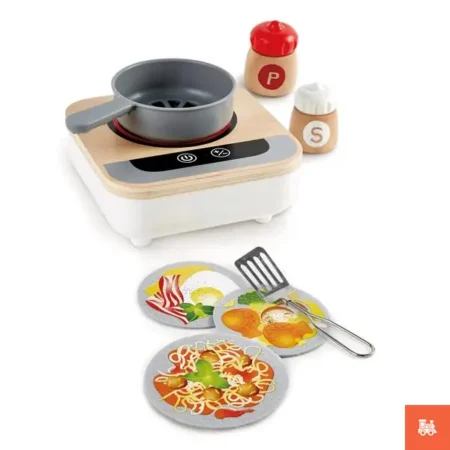 Ігровий набір Hape Фритюрниця (E3164B) - Зображення 2