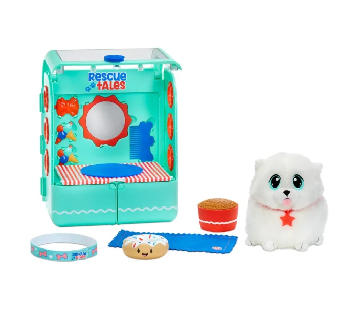 Набір для догляду за песиком  Little Tikes Rescue Tales - Зображення 2