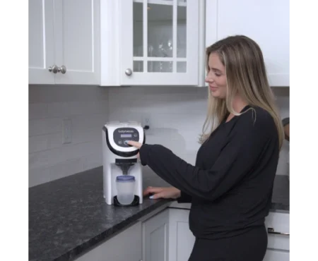 Машина для приготування дитячої суміші Baby Brezza® Formula Pro® Mini - Зображення 2