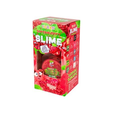 Набір для творчості з слаймом  STRAWBERRY