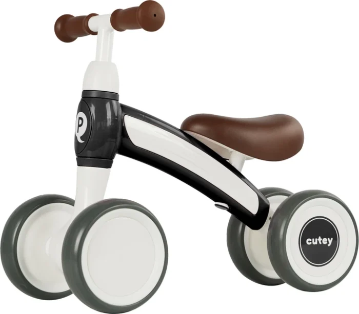 Біговел дитячий Cutey Black (7290116961569) - Зображення 1