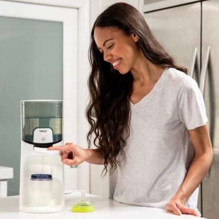Підігрівач води для дитячої суміші Baby Brezza® Instant Warmer™ - Зображення 5