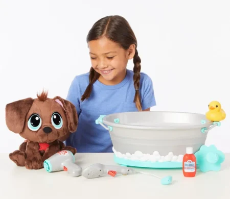 Набір для купання песика - Little Tikes Rescue Tales - Зображення 3