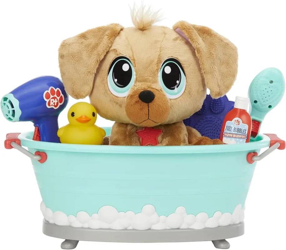 Набір для купання песика - Little Tikes Rescue Tales