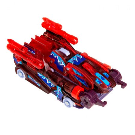 Машинка-трансформер SCREECHERS WILD! S2 L2 - ЦЕРБЕР - Зображення 3