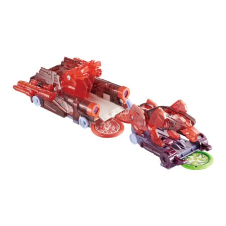 Машинка-трансформер SCREECHERS WILD! S2 L2 - ЦЕРБЕР - Зображення 4