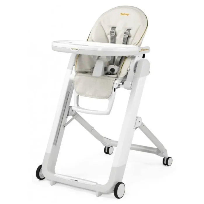 Стілець Siesta Follow Me Lucent (вишуканий шотландський білий) - Зображення 1