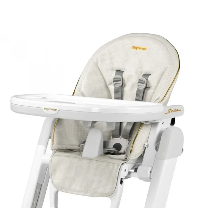 Стілець Siesta Follow Me Lucent (вишуканий шотландський білий) - Зображення 4