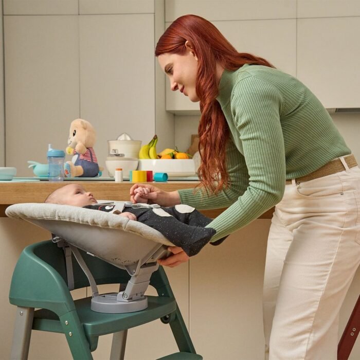 Крісло-шезлонг для новонароджених Crescendo, кол.47 - Зображення 2