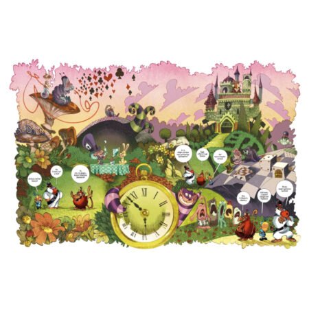 Книга  Аліса в Країні Мавп - Зображення 3