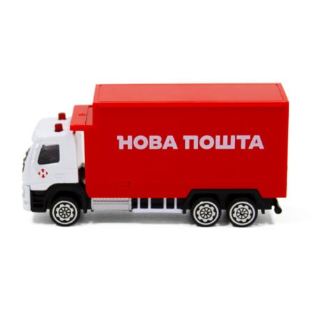 Автомодель - VOLVO НОВА ПОШТА
