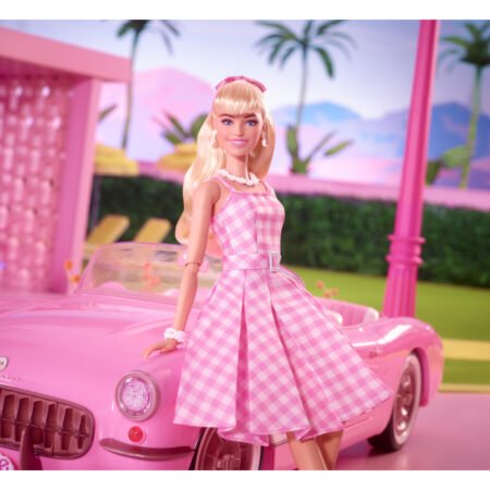 Колекційна лялька Barbie The Movie Perfect day (HPJ96) - Зображення 5