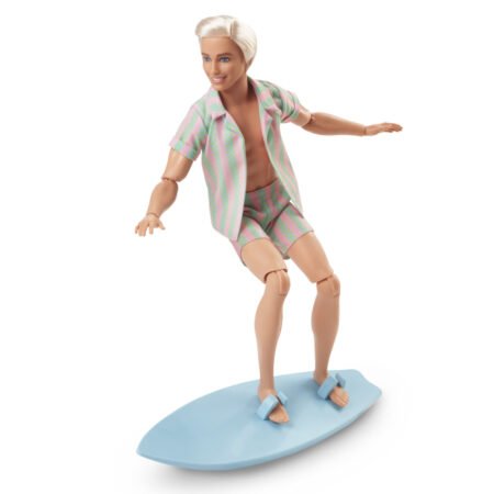 Колекційна лялька Barbie The Movie Кен Perfect day (HPJ97) - Зображення 3