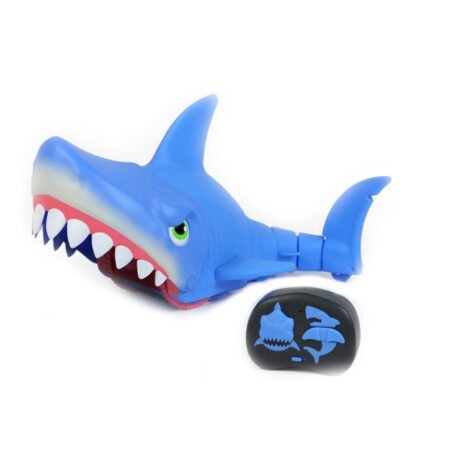 Іграшка на радіокеруванні Mega Chomp - Акула Мега Чомп, 18493