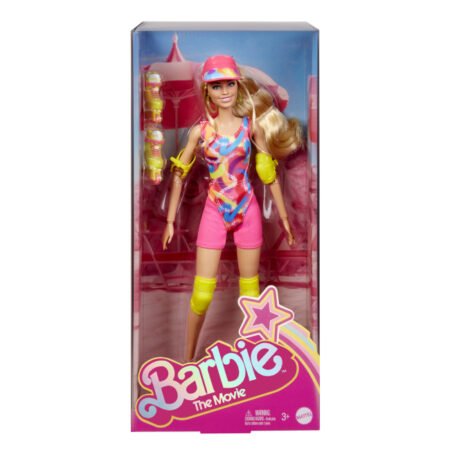 Колекційна лялька Barbie Tha Movie Roller skating (HRB04) - Зображення 4