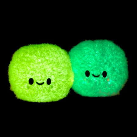 Мягкая игрушка-антистресс FLUFFIE STUFFIEZ серии  Small Plush  – БОБА - Зображення 4