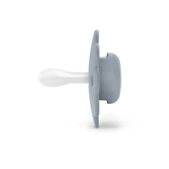 Пустушка фізіологічна, 0-6 місяців,  Wonder , голуба (8426420084178) - Зображення 2