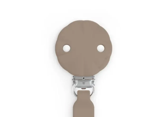 Кліпса для пустушки,  Wonder /коричнева (8426420085168) - Зображення 2