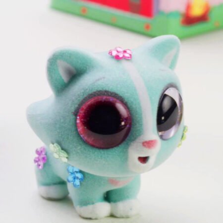 Колекційна фігурка-сюрприз YOU YOU – КОШЕНЯТА. СУЗІР’Я ЗОДІАКУ (в диспл.) - Зображення 2