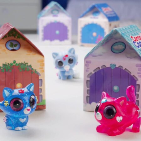 Колекційна фігурка-сюрприз YOU YOU – КОШЕНЯТА. СУЗІР’Я ЗОДІАКУ (в диспл.) - Зображення 3