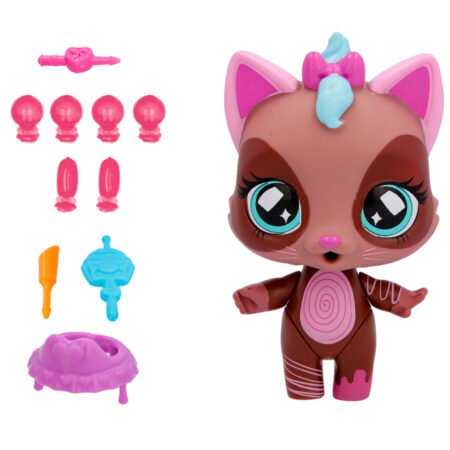 Ігровий набір BUBILOОNS W2 - КОШЕНЯ КІРА - Зображення 2