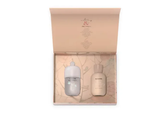 Набір подарунковий: парфум для малюків 100 мл і парфум для мами 100 мл (8426420085182) - Зображення 1