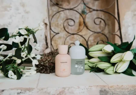 Набір подарунковий: парфум для малюків 100 мл і парфум для мами 100 мл (8426420085182) - Зображення 4