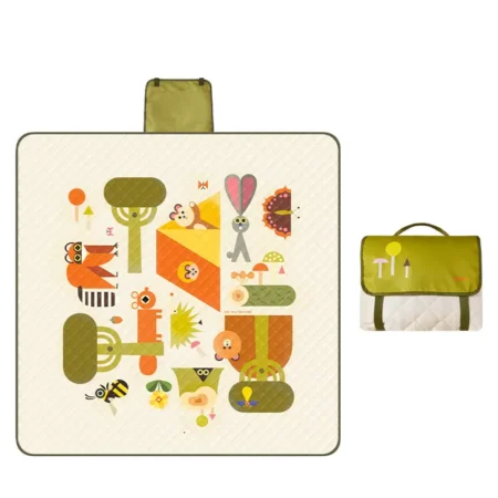 Великий килимок для пікніка Mideer