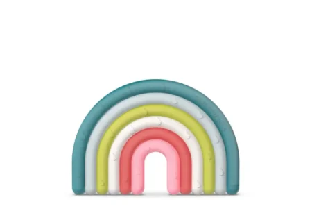 Прорізувач силіконовий з бульбашками STEP 1/мультиколір (8426420079488) - Зображення 2