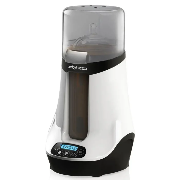 Підігрівач для пляшечок Baby Brezza Safe+Smart - Зображення 1