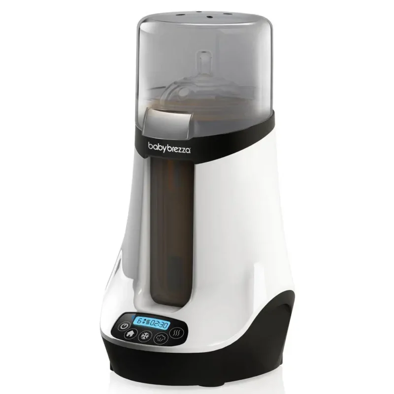 Підігрівач для пляшечок Baby Brezza Safe+Smart