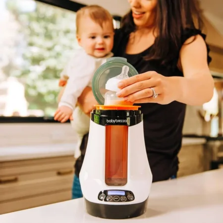 Підігрівач для пляшечок Baby Brezza Safe+Smart - Зображення 6
