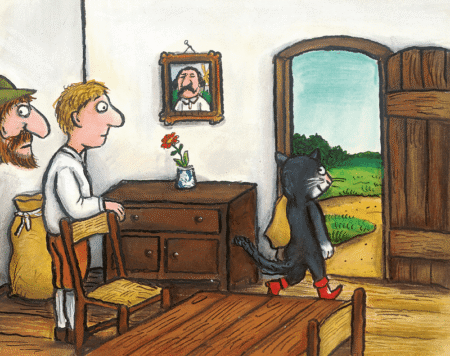 Книга  Кіт у чоботях - Зображення 3