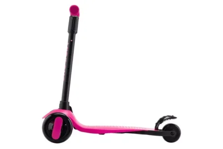 Самокат Miqilong Mine Рожевий - Зображення 2